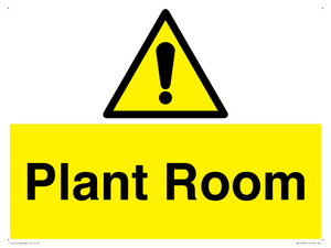 WV12363: Plant Room