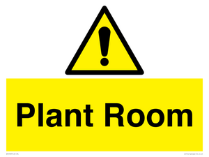 WV12363: Plant Room