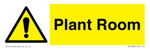 WV12363: Plant Room