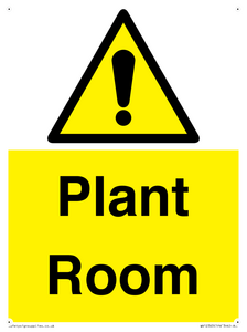 WV12363: Plant Room