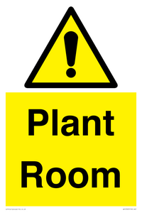 WV12363: Plant Room