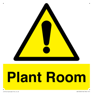 WV12363: Plant Room