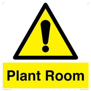 WV12363: Plant Room