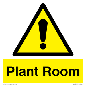 WV12363: Plant Room