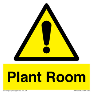 WV12363: Plant Room