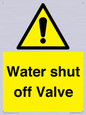 WV12394: Water shut off Valve