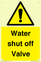 WV12394: Water shut off Valve