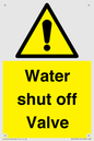 WV12394: Water shut off Valve