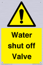 WV12394: Water shut off Valve