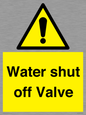 WV12394: Water shut off Valve