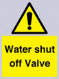 WV12394: Water shut off Valve