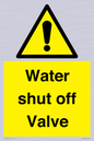 WV12394: Water shut off Valve