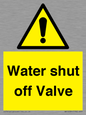 WV12394: Water shut off Valve