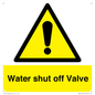 WV12394: Water shut off Valve