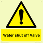 WV12394: Water shut off Valve