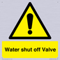 WV12394: Water shut off Valve