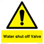 WV12394: Water shut off Valve