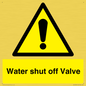 WV12394: Water shut off Valve