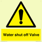 WV12394: Water shut off Valve