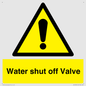 WV12394: Water shut off Valve