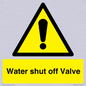 WV12394: Water shut off Valve