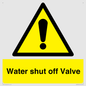 WV12394: Water shut off Valve