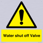 WV12394: Water shut off Valve