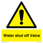 WV12394: Water shut off Valve