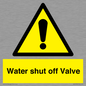 WV12394: Water shut off Valve