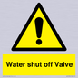 WV12394: Water shut off Valve
