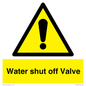 WV12394: Water shut off Valve