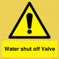 WV12394: Water shut off Valve