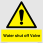 WV12394: Water shut off Valve