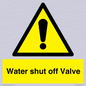 WV12394: Water shut off Valve