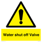 WV12394: Water shut off Valve