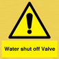 WV12394: Water shut off Valve