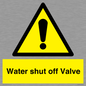 WV12394: Water shut off Valve