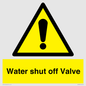 WV12394: Water shut off Valve