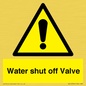 WV12394: Water shut off Valve