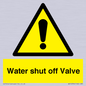 WV12394: Water shut off Valve