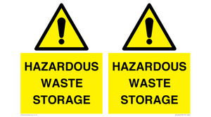 WV12426: HAZARDOUS WASTE STORAGE