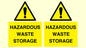 WV12426: HAZARDOUS WASTE STORAGE