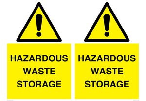 WV12426: HAZARDOUS WASTE STORAGE