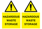 WV12426: HAZARDOUS WASTE STORAGE