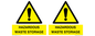 WV12426: HAZARDOUS WASTE STORAGE