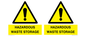 WV12426: HAZARDOUS WASTE STORAGE