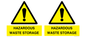 WV12426: HAZARDOUS WASTE STORAGE