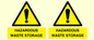 WV12426: HAZARDOUS WASTE STORAGE
