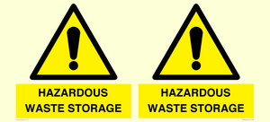 WV12426: HAZARDOUS WASTE STORAGE