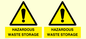 WV12426: HAZARDOUS WASTE STORAGE